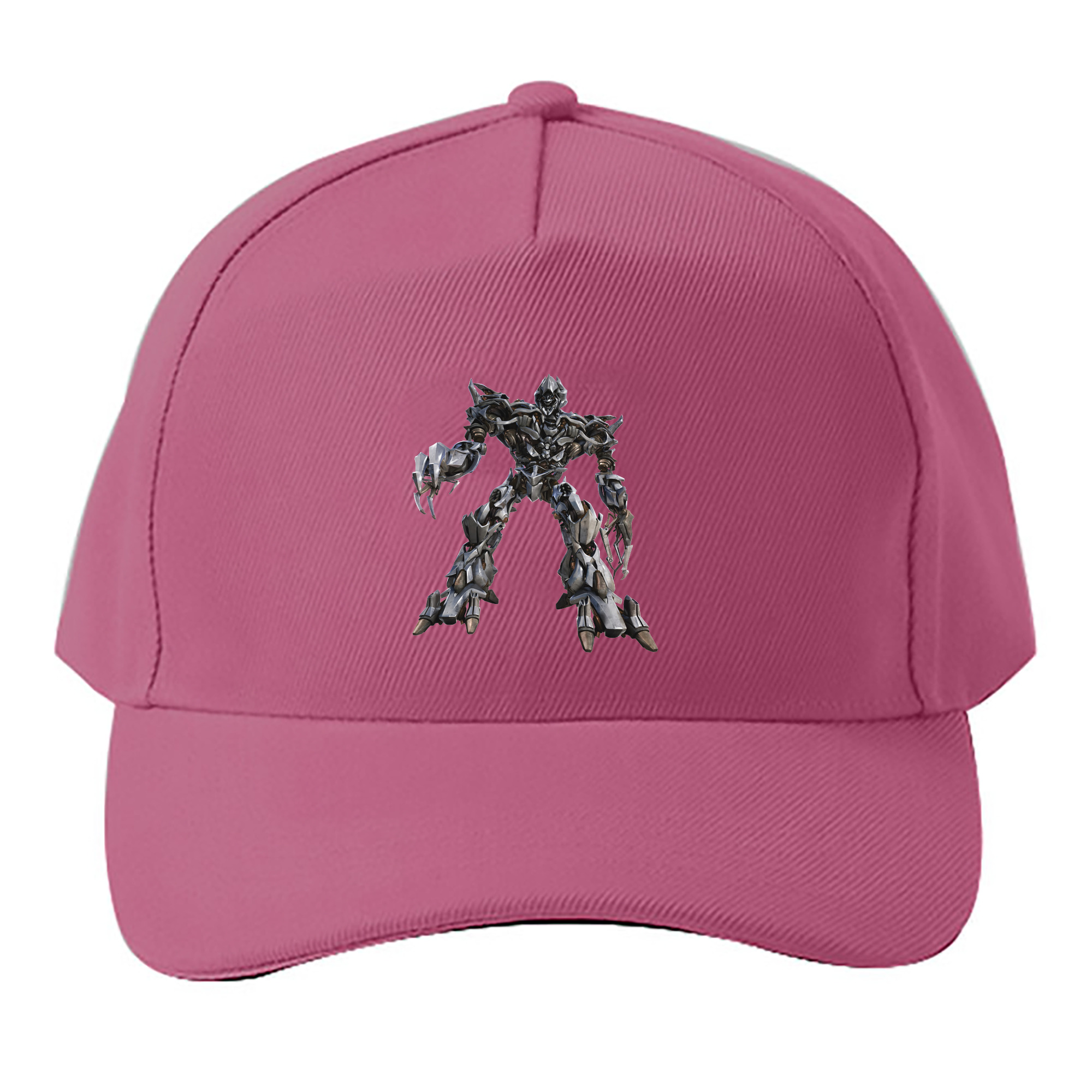 （画像用） Transformers トランスフォーマー ベースボールキャップ 綿100％ 男女兼用 帽子 スポーツ
